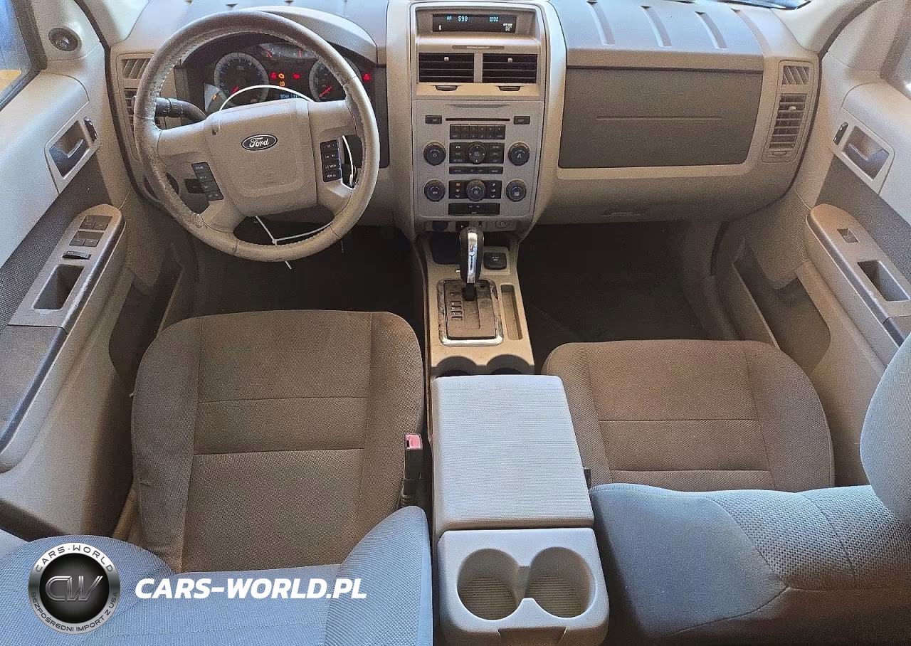 2009 Ford Escape Hybrid VIN:1FMCU49339KA70045 - 8
