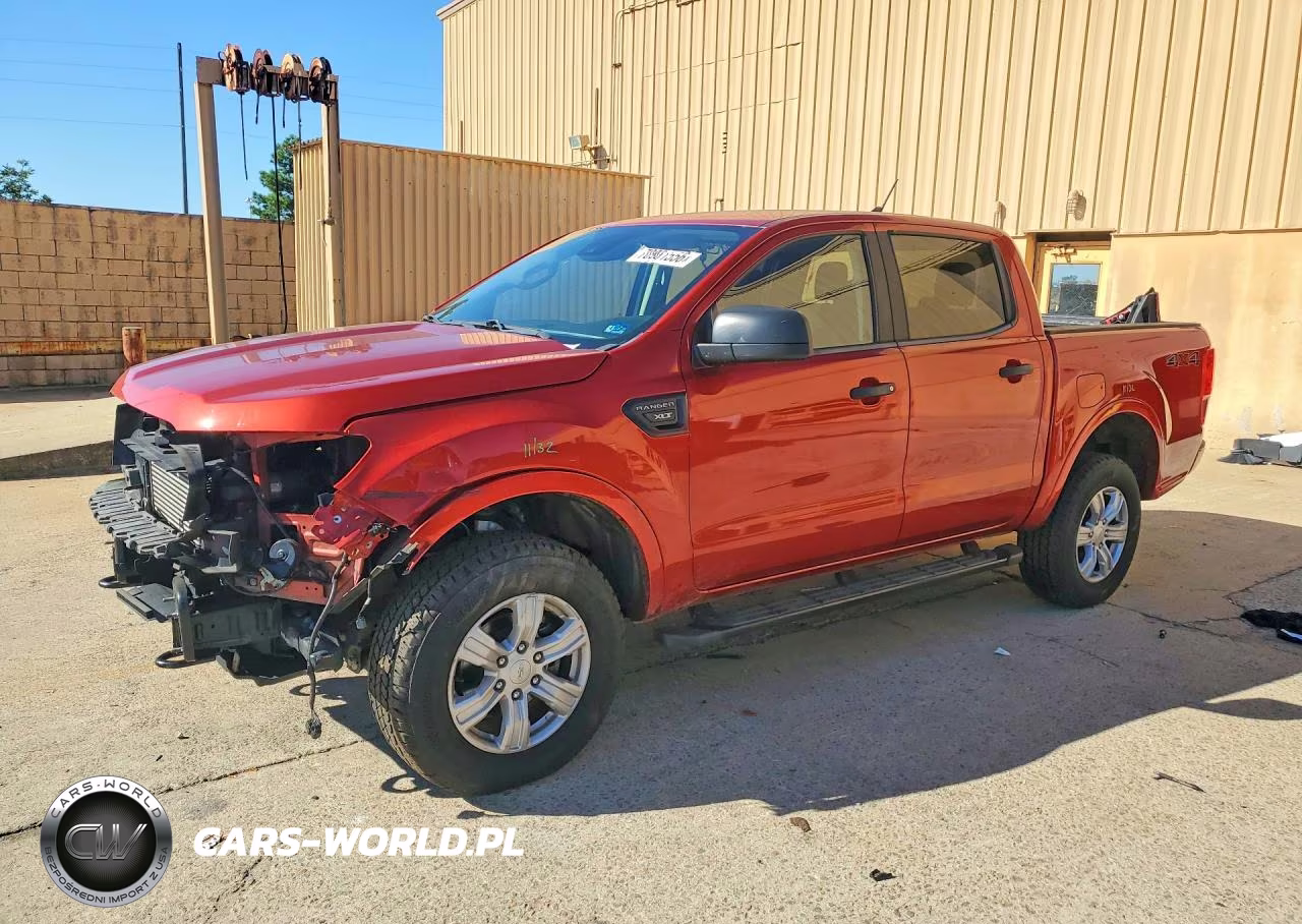 2019 Ford Ranger Xl