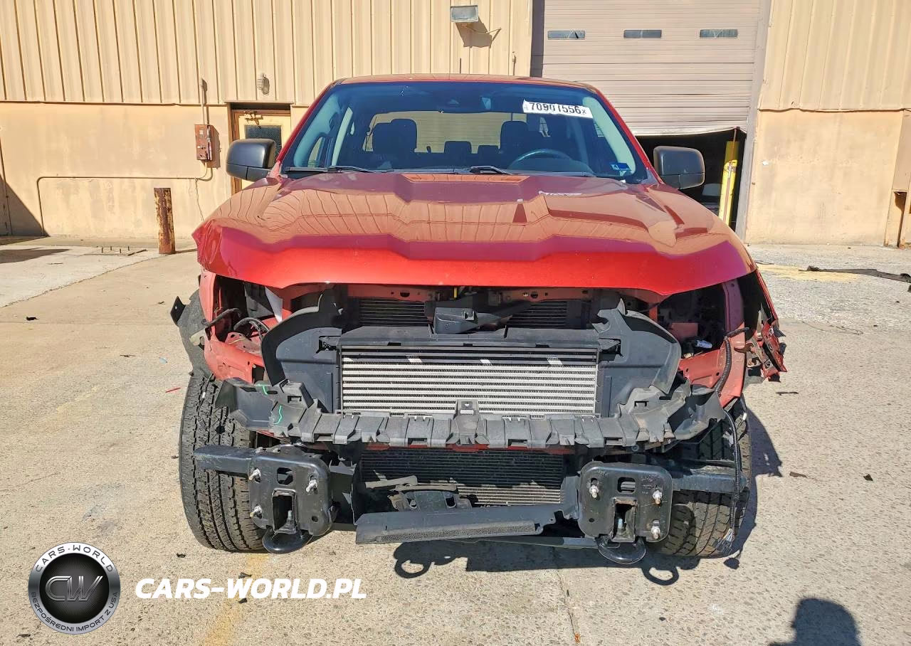2019 Ford Ranger Xl VIN:1FTER4FHXKLB06277 - 5