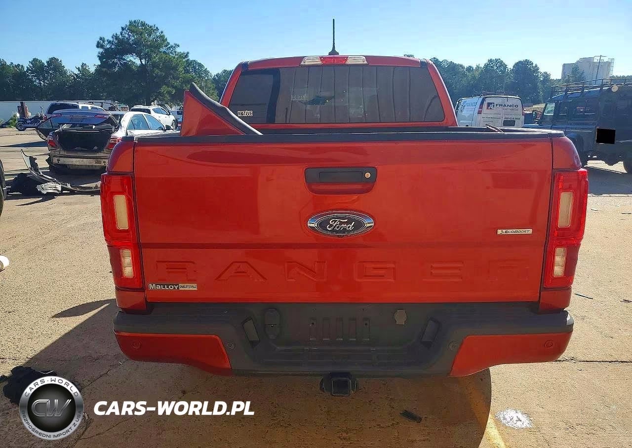 2019 Ford Ranger Xl VIN:1FTER4FHXKLB06277 - 6