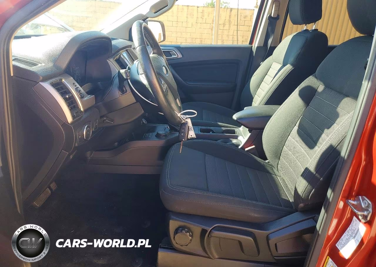 2019 Ford Ranger Xl VIN:1FTER4FHXKLB06277 - 7
