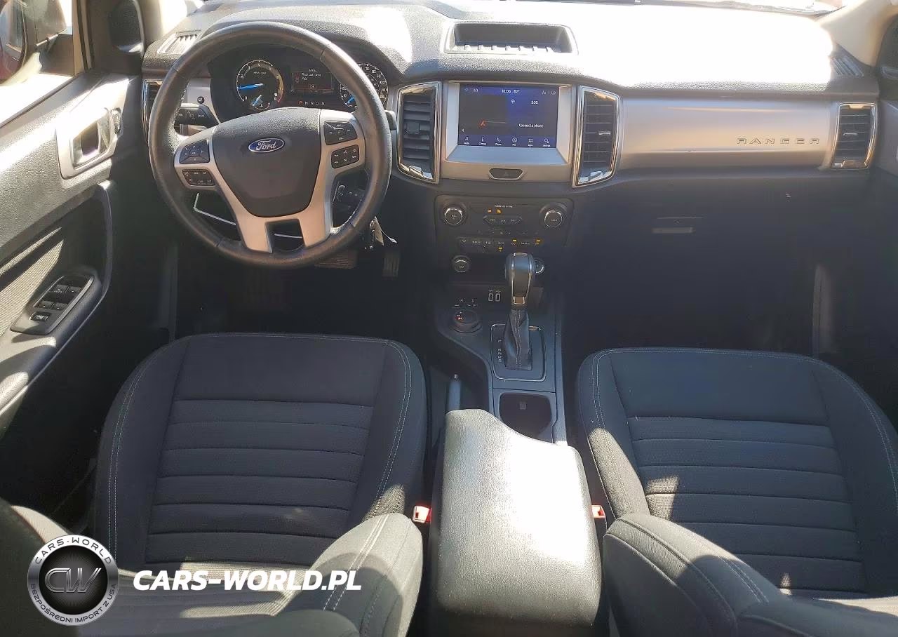 2019 Ford Ranger Xl VIN:1FTER4FHXKLB06277 - 8