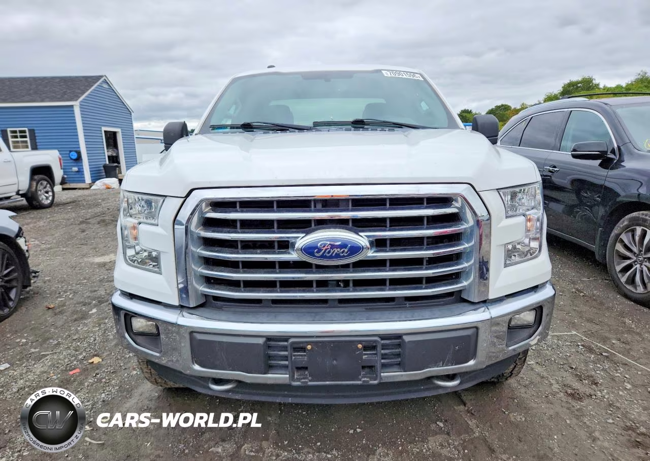 2015 Ford F150 Super Cab VIN:1FTFX1EF0FFC63863 - 5