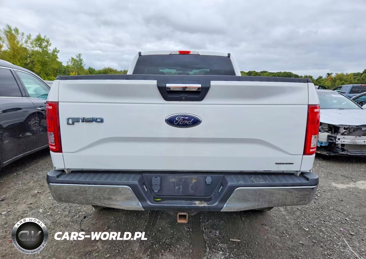 2015 Ford F150 Super Cab VIN:1FTFX1EF0FFC63863 - 6