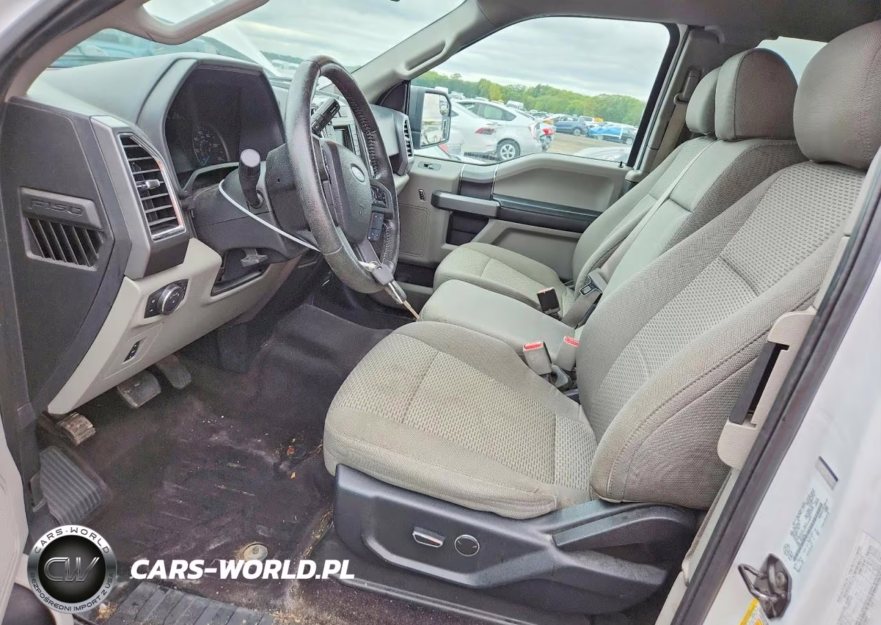 2015 Ford F150 Super Cab VIN:1FTFX1EF0FFC63863 - 7
