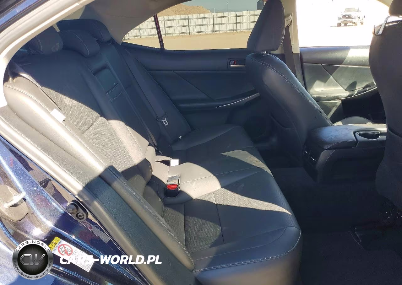 2017 Lexus Is 200T VIN:JTHBA1D2XH5052739 - 10