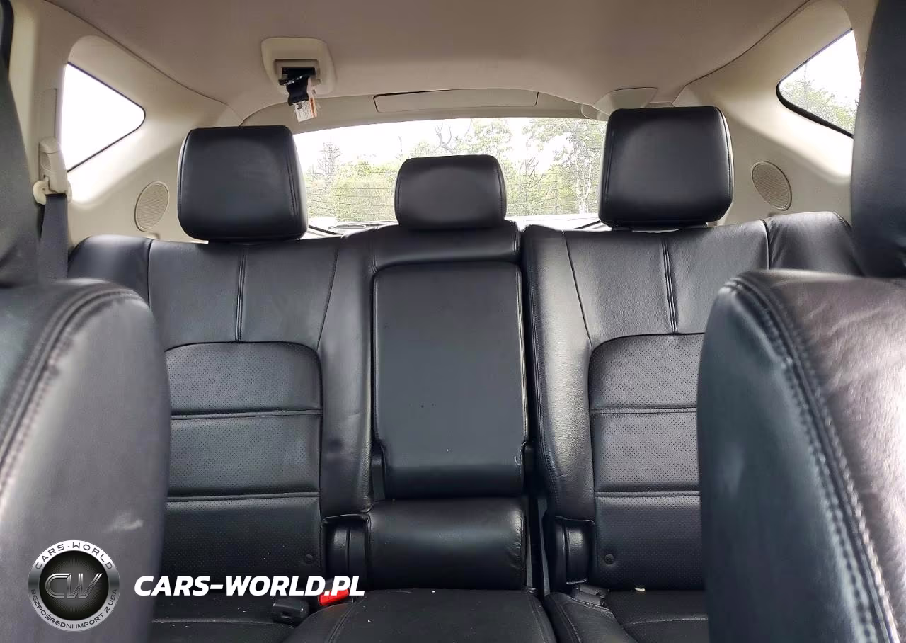 2011 Nissan Murano S VIN:JN8AZ1MW8BW167614 - 10