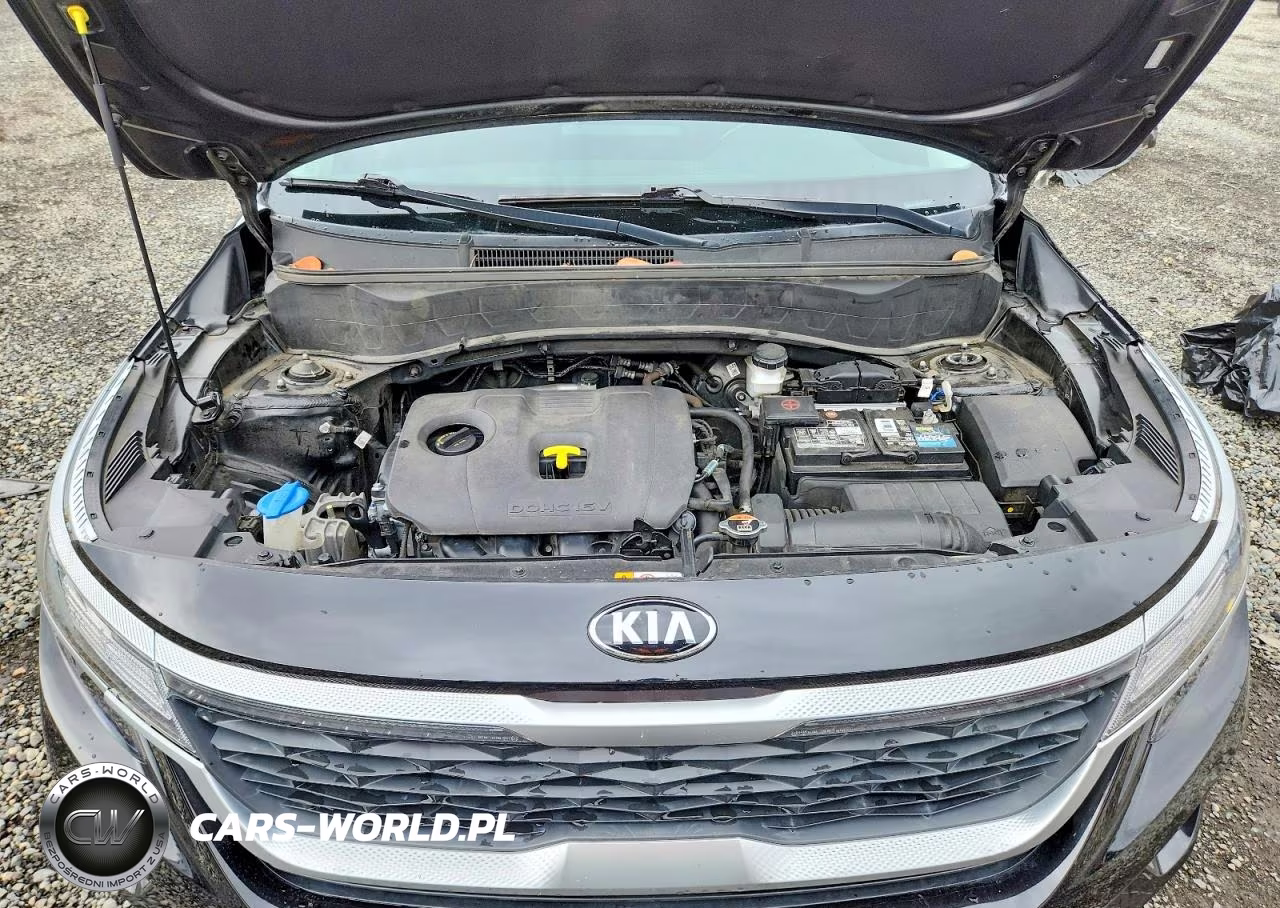 2021 Kia Seltos S VIN:KNDEUCAA0M7042524 - 12