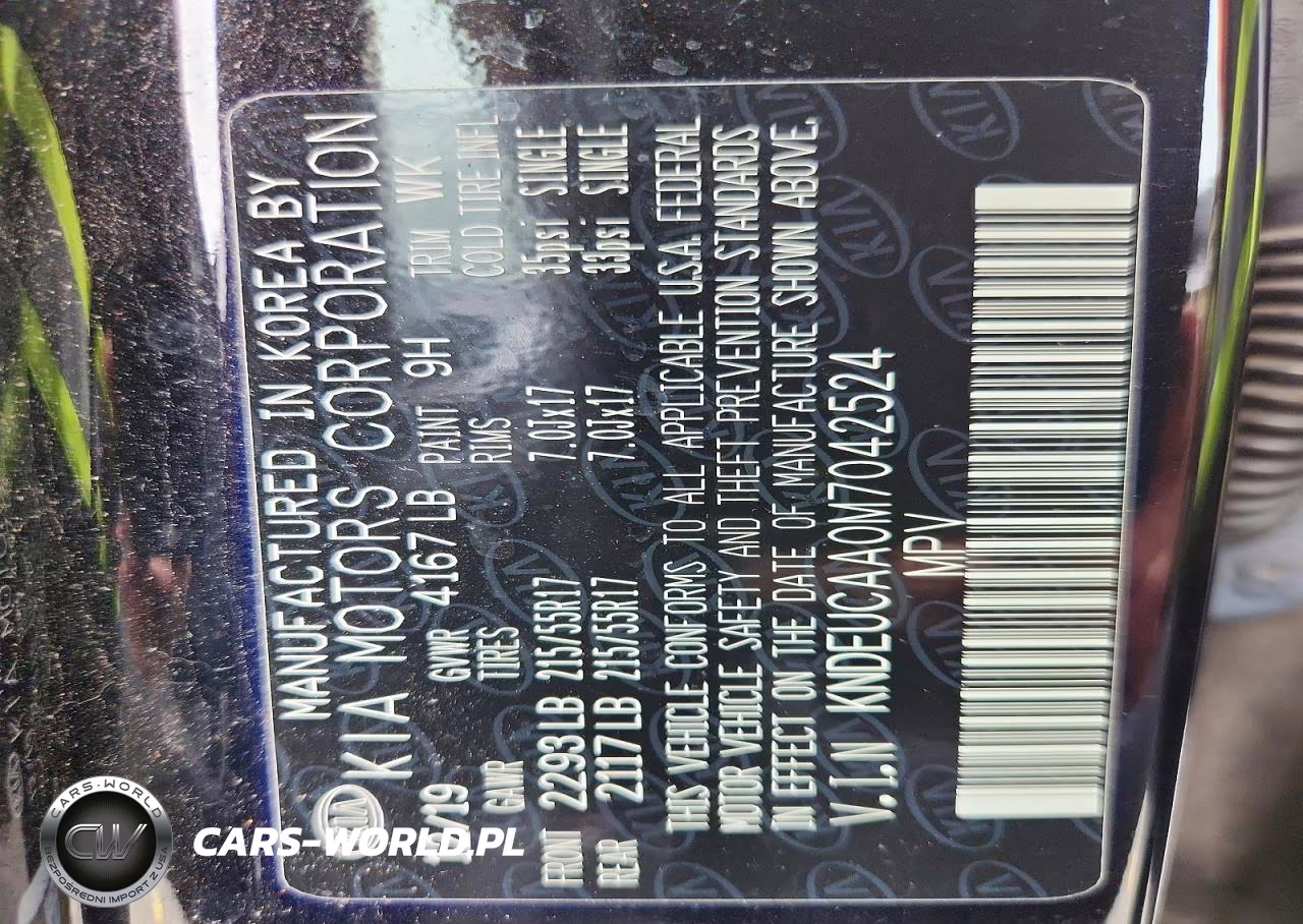 2021 Kia Seltos S VIN:KNDEUCAA0M7042524 - 13