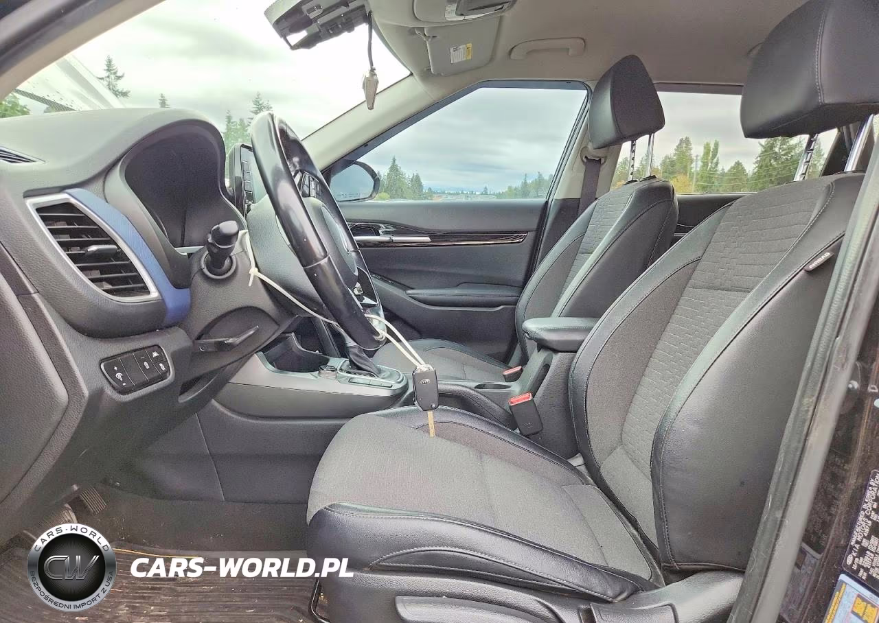 2021 Kia Seltos S VIN:KNDEUCAA0M7042524 - 7