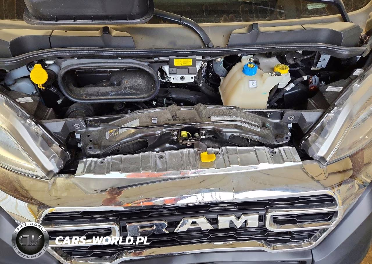 2026 Ram Promaster 2500 Delivery Van VIN:3C6LRVVG2TE167744 - 11