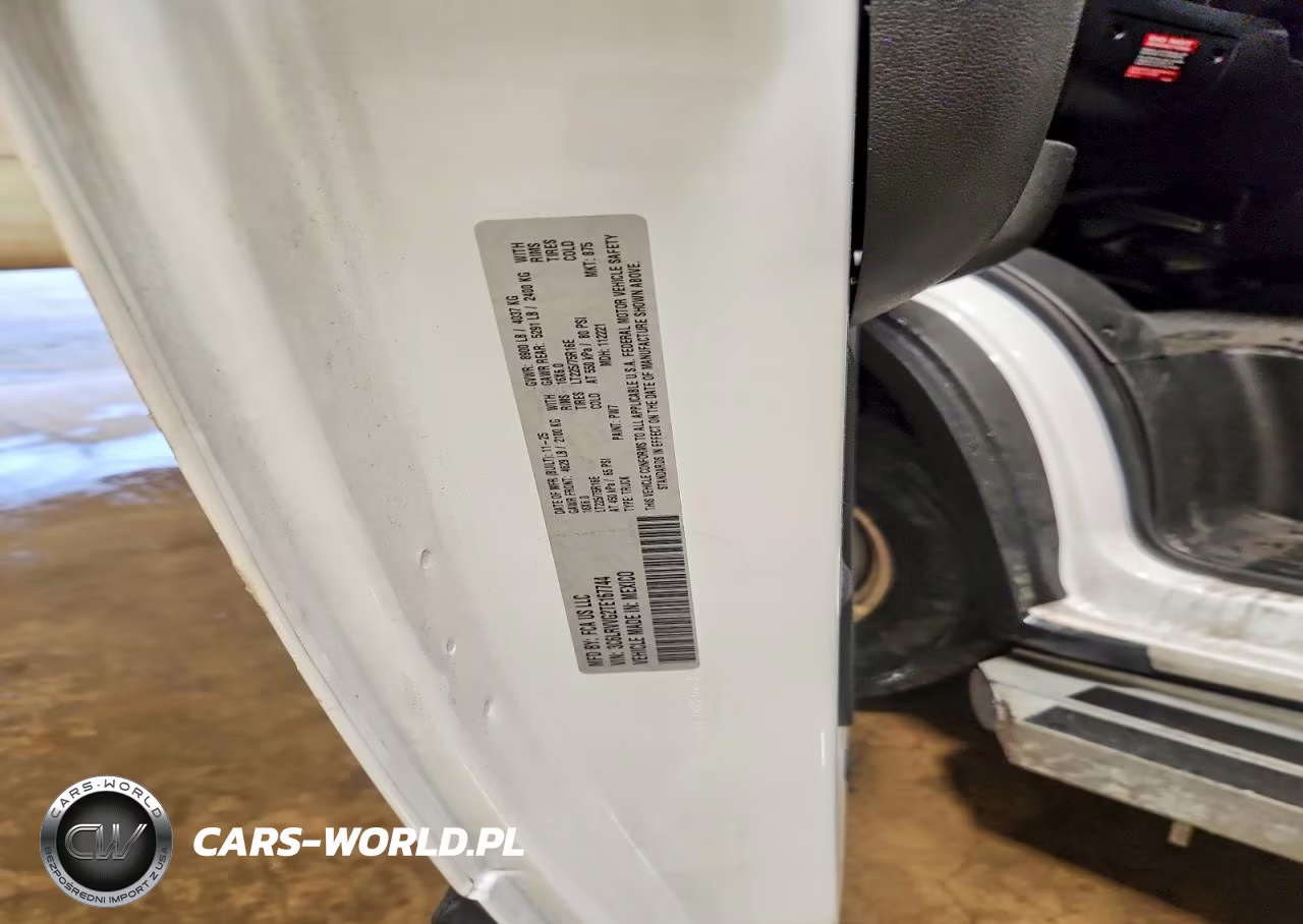 2026 Ram Promaster 2500 Delivery Van VIN:3C6LRVVG2TE167744 - 13