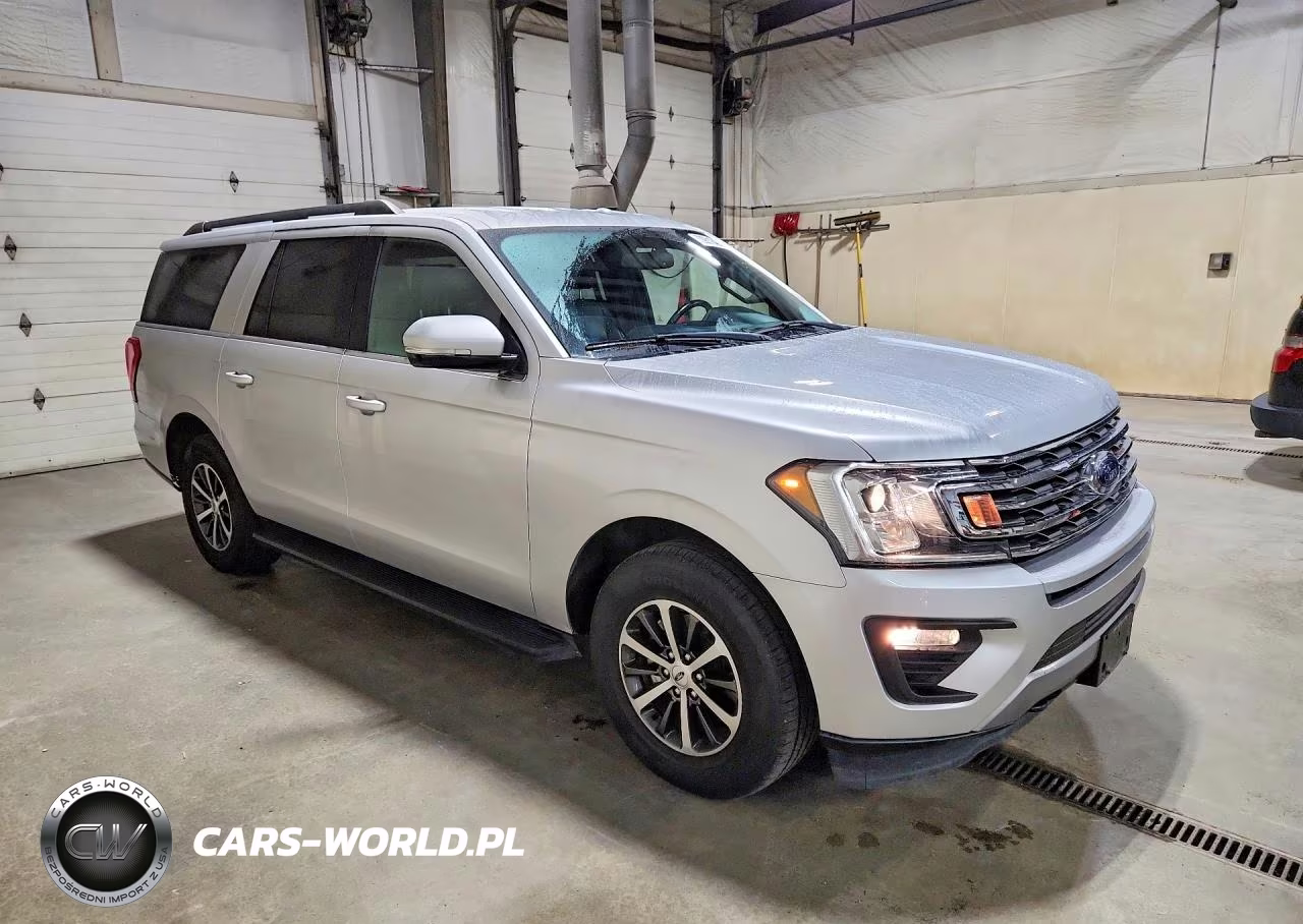 2019 Ford Expedition Max Xlt VIN:1FMJK1JT9KEA37255 - 4