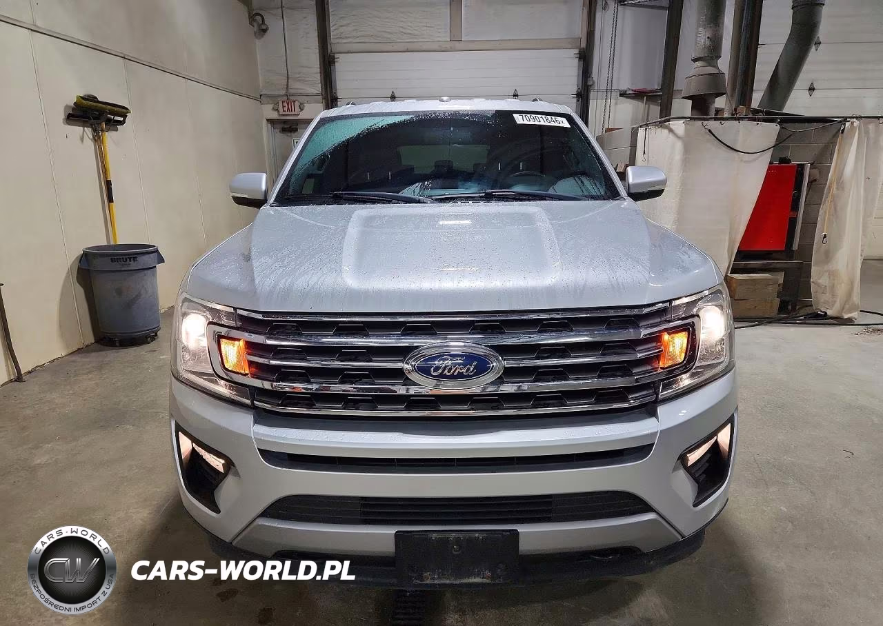 2019 Ford Expedition Max Xlt VIN:1FMJK1JT9KEA37255 - 5