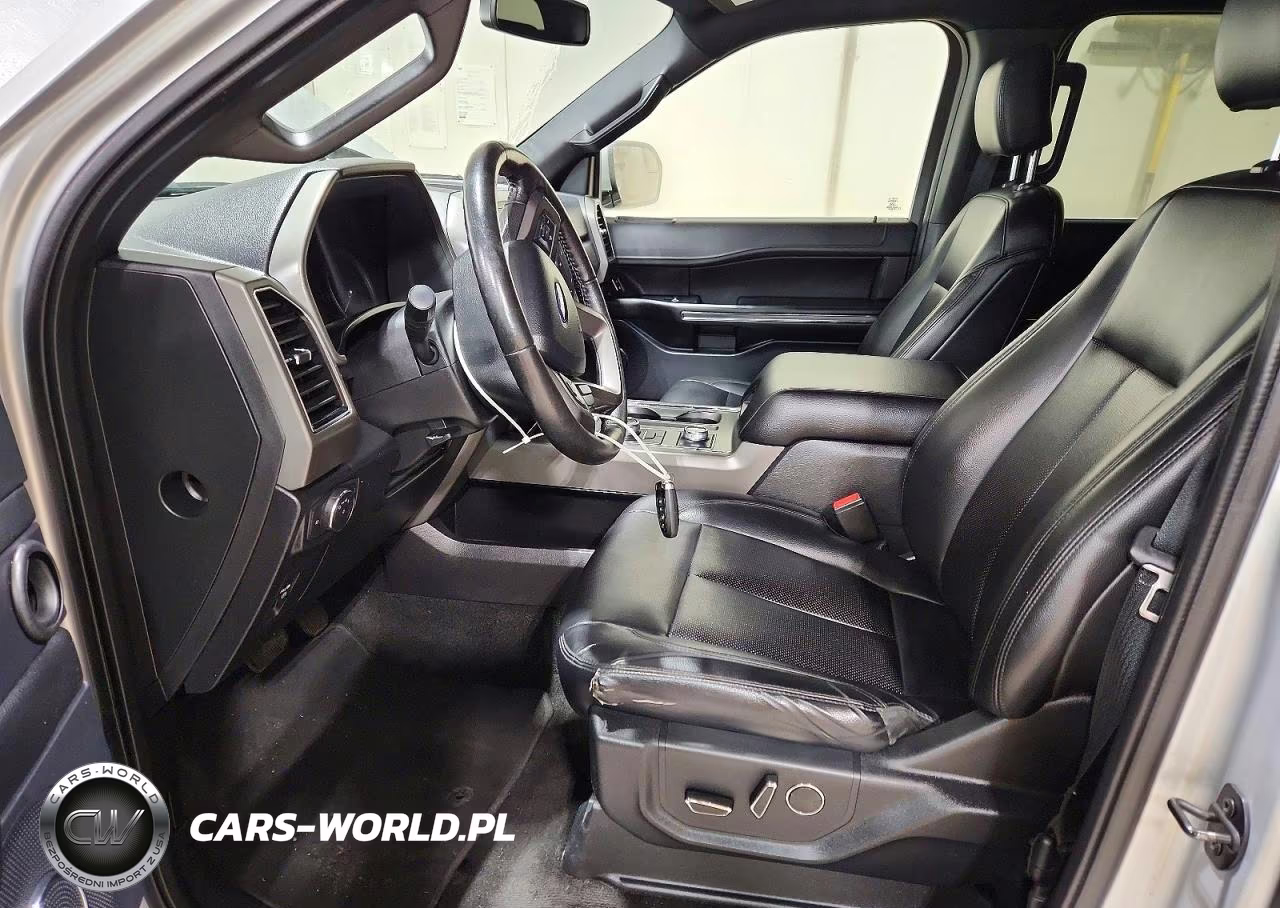 2019 Ford Expedition Max Xlt VIN:1FMJK1JT9KEA37255 - 7