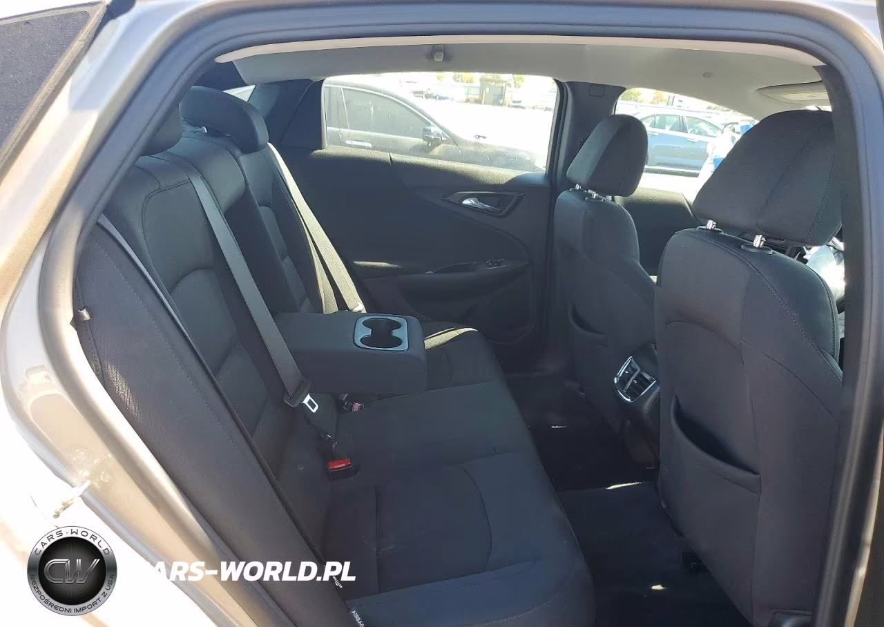 2022 Chevrolet Malibu Lt VIN:1G1ZD5ST4NF181665 - 10