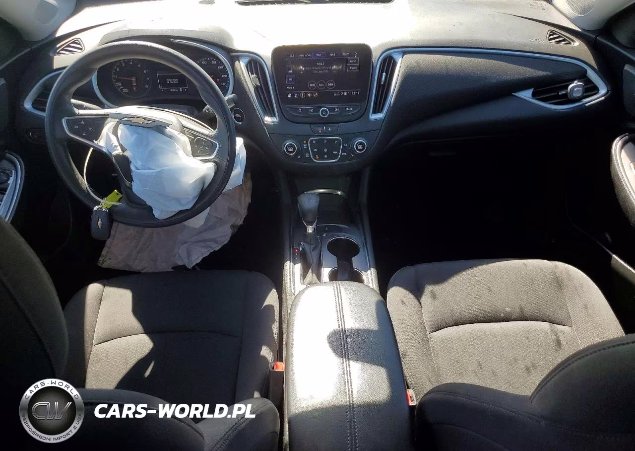 2022 Chevrolet Malibu Lt VIN:1G1ZD5ST4NF181665 - 8
