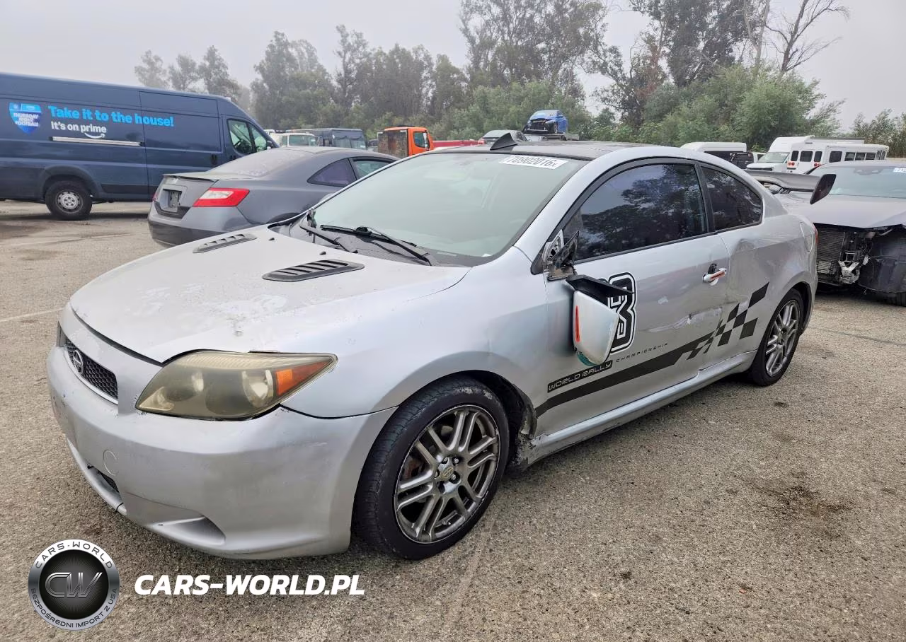 2006 Scion Tc
