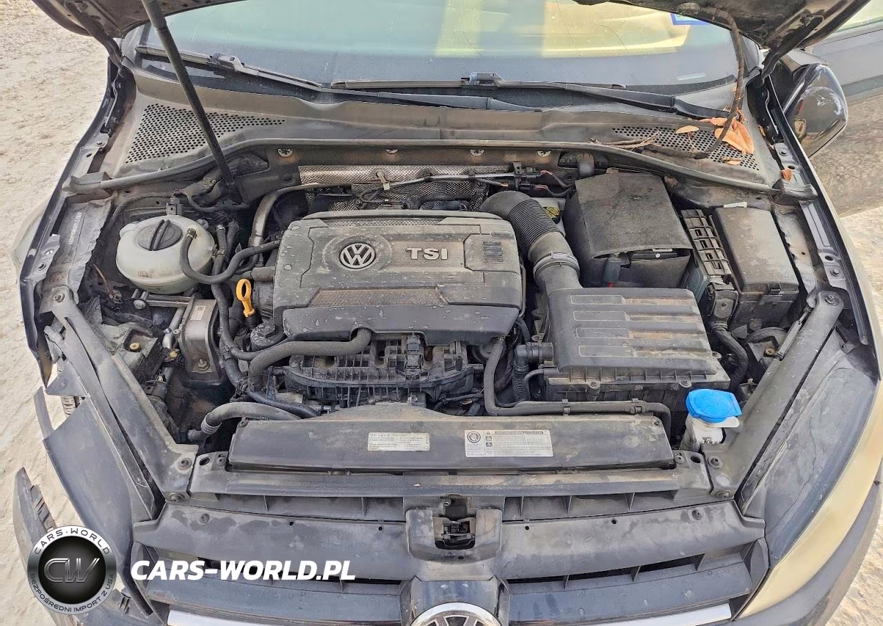 2017 Volkswagen Golf S VIN:3VW217AUXHM048031 - 11
