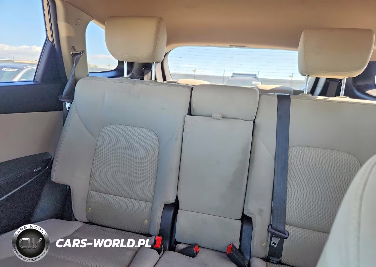 2015 Hyundai Santa Fe Gls VIN:KM8SMDHF6FU096372 - 10