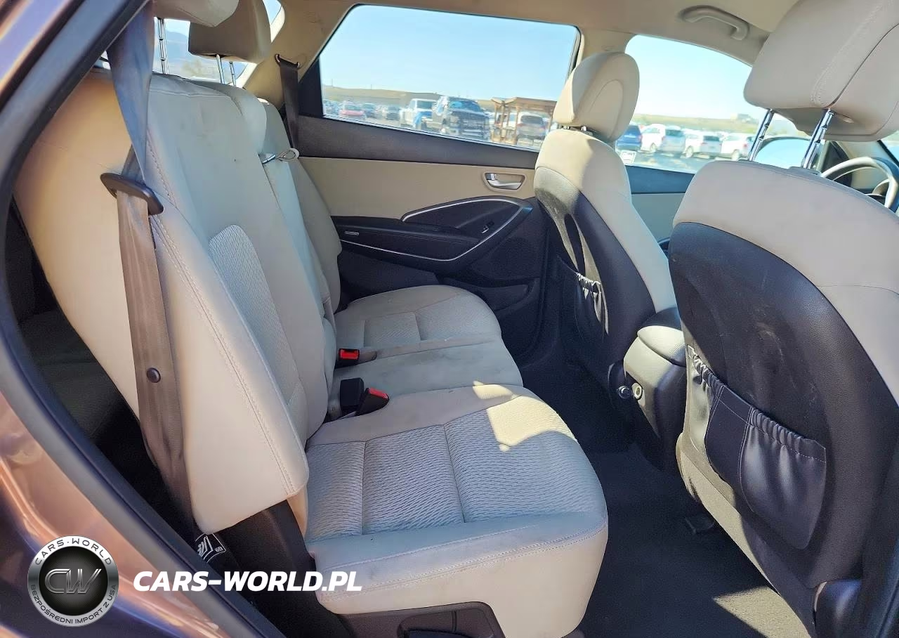 2015 Hyundai Santa Fe Gls VIN:KM8SMDHF6FU096372 - 11
