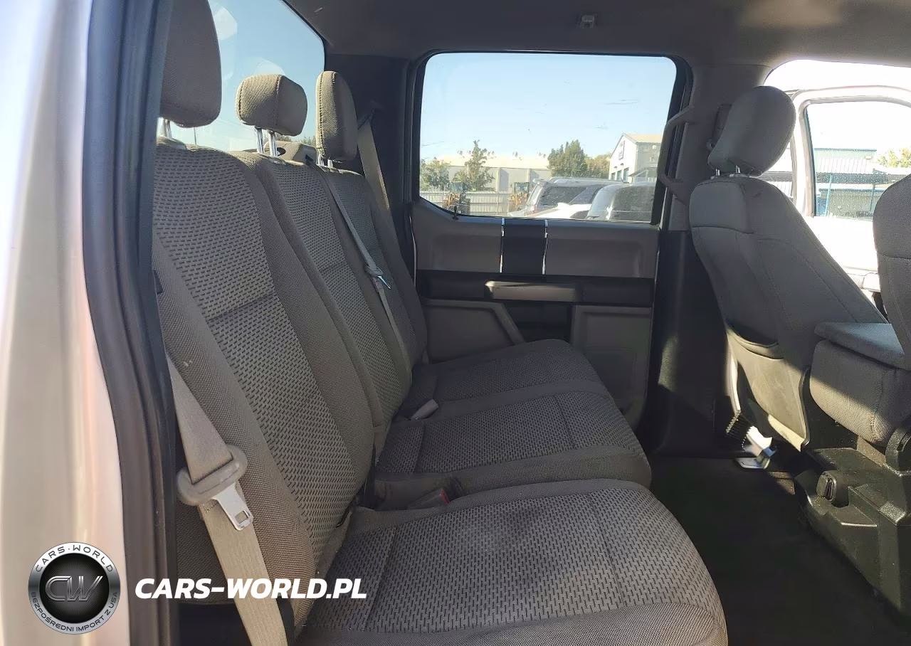 2018 Ford F150 Supercrew VIN:1FTEW1CP2JKE77182 - 10