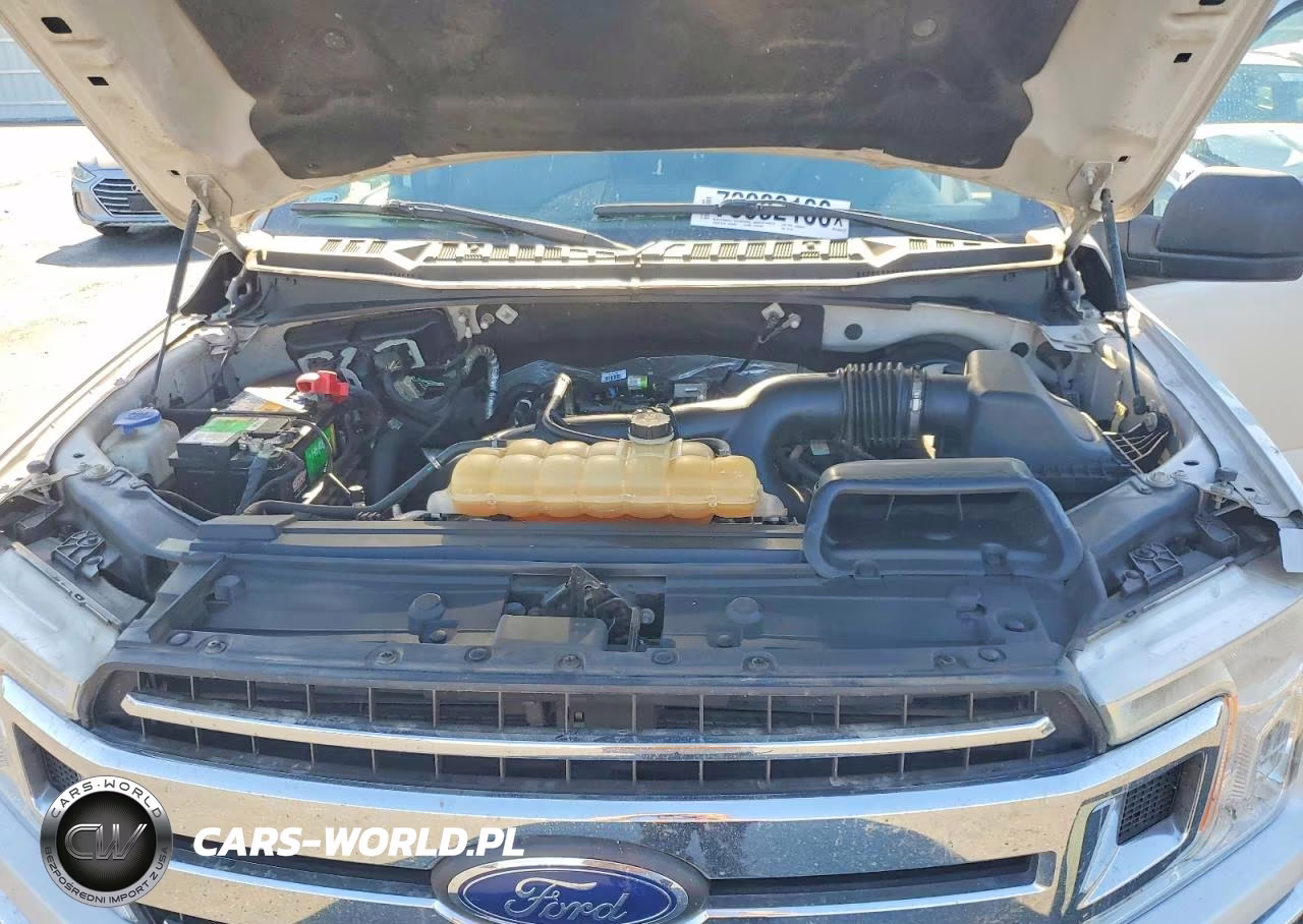 2018 Ford F150 Supercrew VIN:1FTEW1CP2JKE77182 - 11