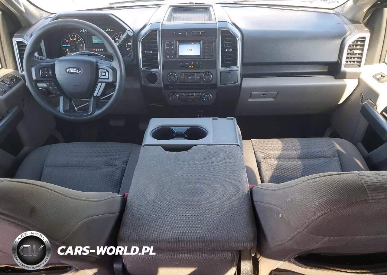 2018 Ford F150 Supercrew VIN:1FTEW1CP2JKE77182 - 8