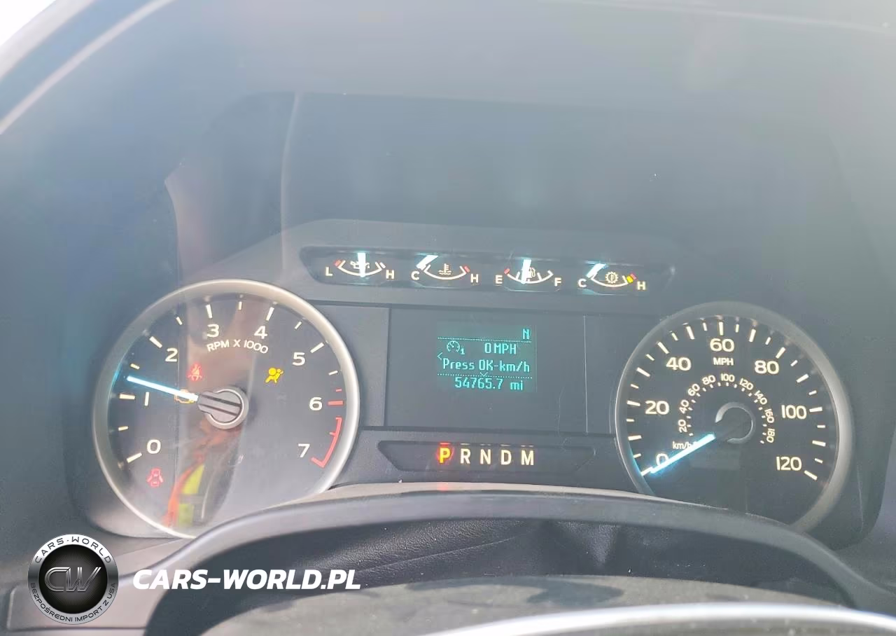 2018 Ford F150 Supercrew VIN:1FTEW1CP2JKE77182 - 9