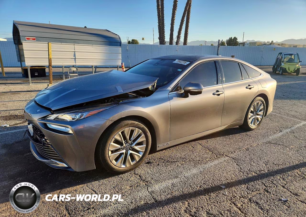 2023 Toyota Mirai Xle