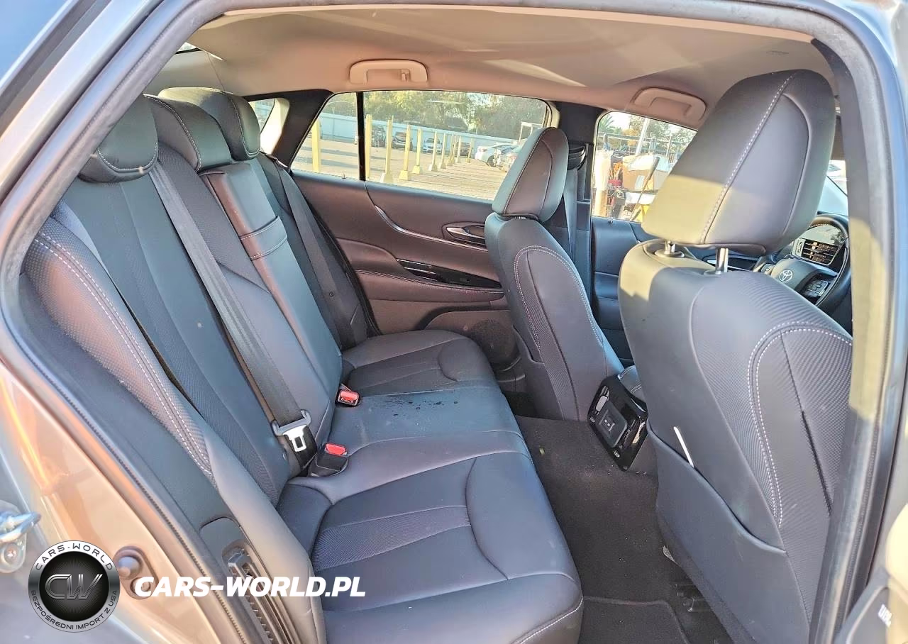 2023 Toyota Mirai Xle VIN:JTDAAAAA6PA009482 - 10