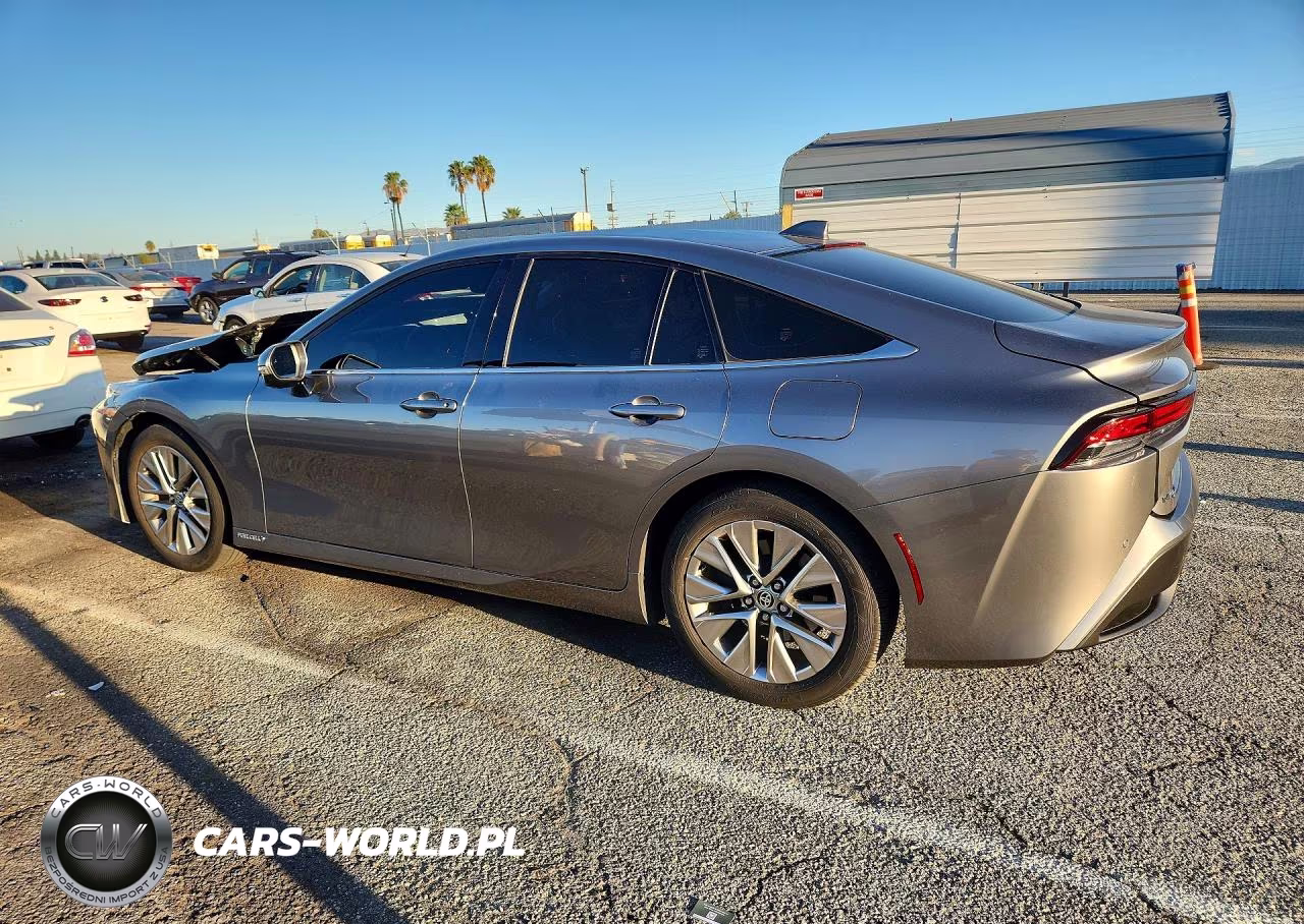 2023 Toyota Mirai Xle VIN:JTDAAAAA6PA009482 - 2