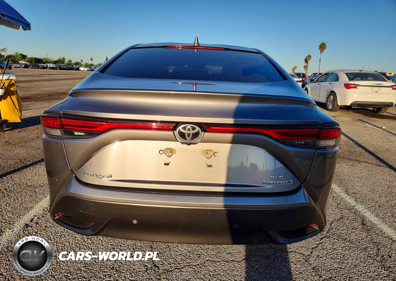 2023 Toyota Mirai Xle VIN:JTDAAAAA6PA009482 - 6