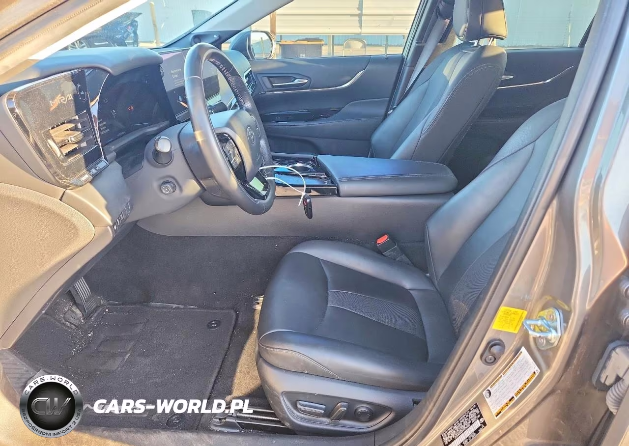 2023 Toyota Mirai Xle VIN:JTDAAAAA6PA009482 - 7