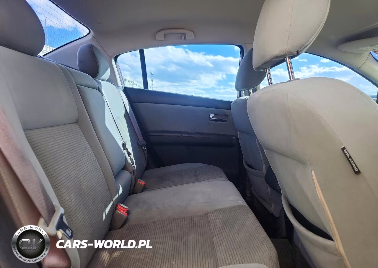 2010 Nissan Sentra 2.0 VIN:3N1AB6AP8AL671291 - 10