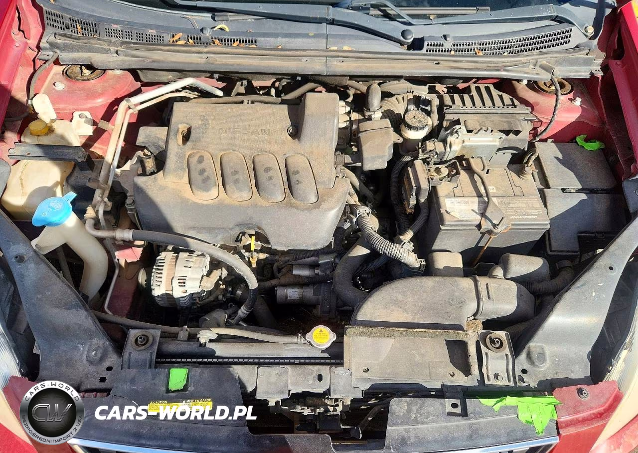 2010 Nissan Sentra 2.0 VIN:3N1AB6AP8AL671291 - 11