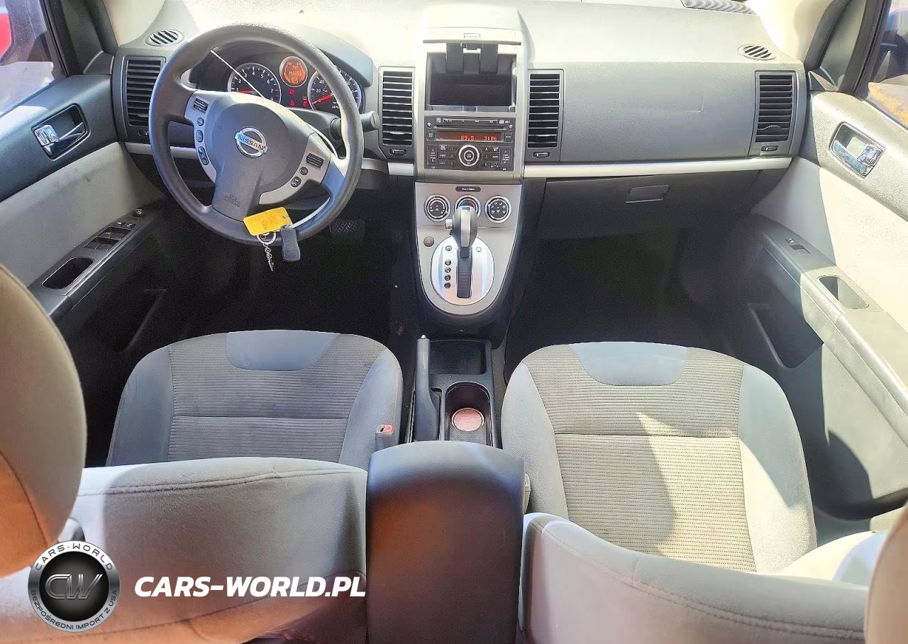 2010 Nissan Sentra 2.0 VIN:3N1AB6AP8AL671291 - 8