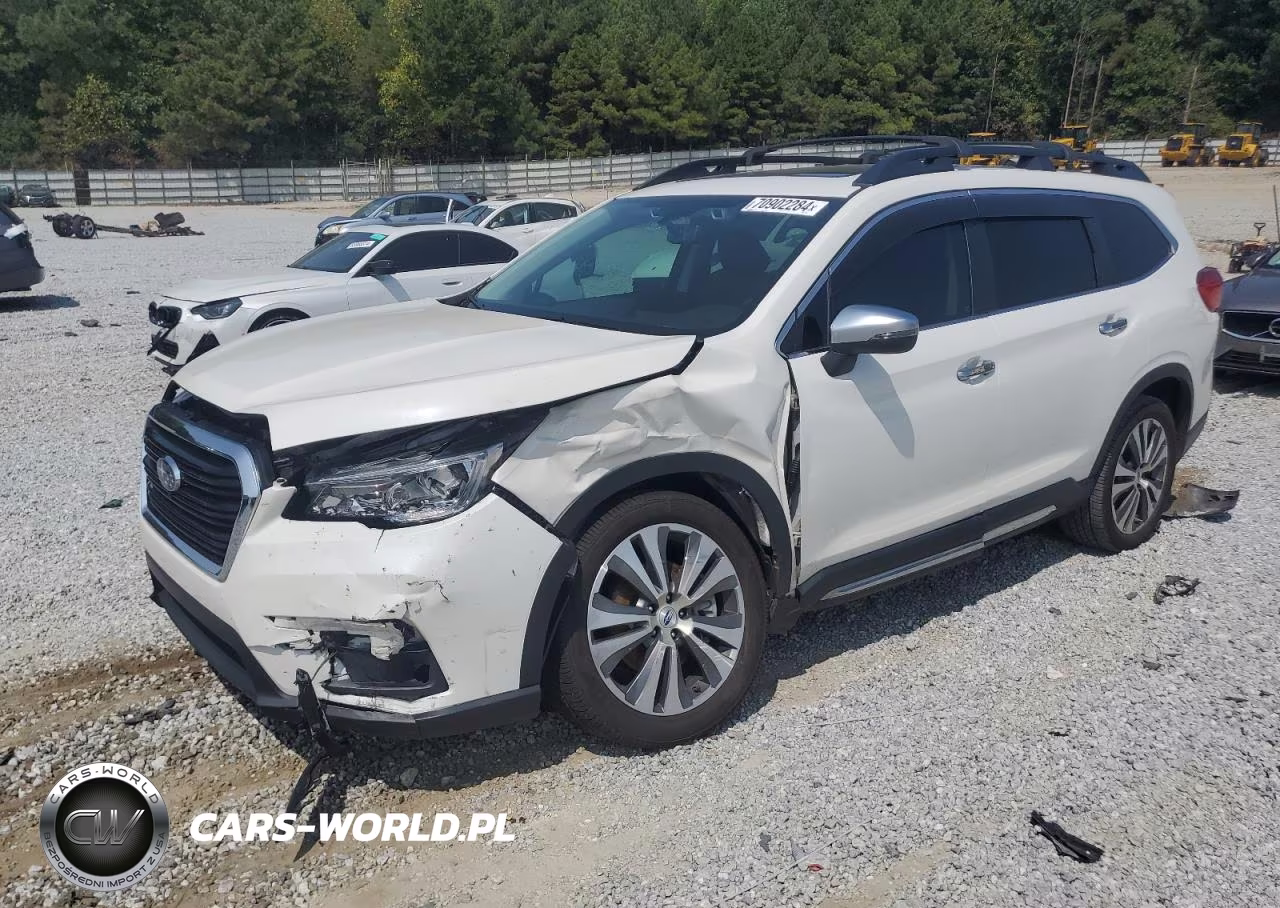 2019 Subaru Ascent Touring