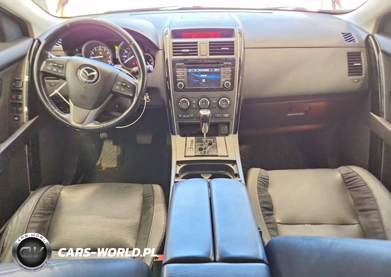 2015 Mazda Cx-9 Touring VIN:JM3TB3CAXF0465351 - 8