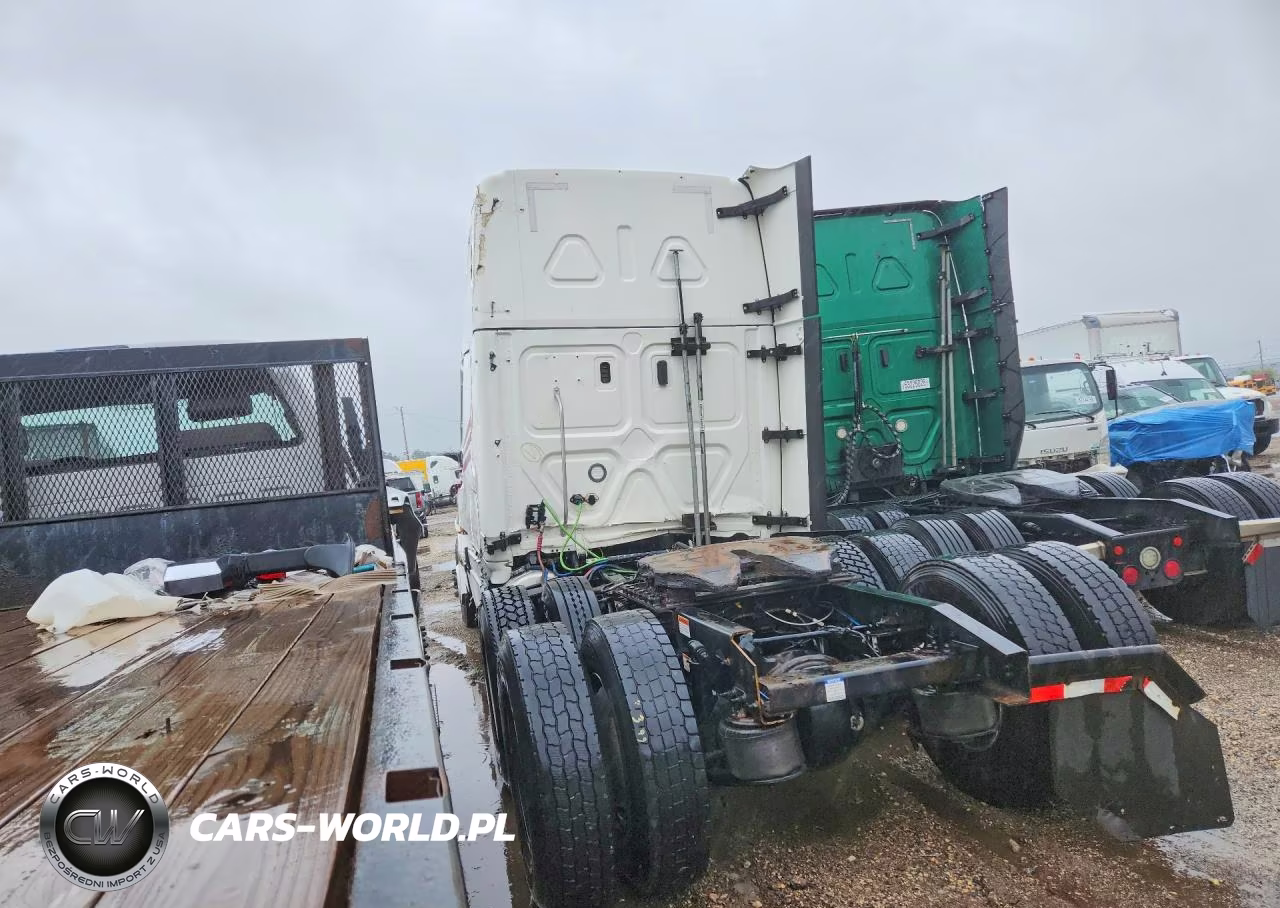 2022 Freightliner Cascadia 126 Semi Truck VIN:3AKJHHDR1NSNN8723 - 2