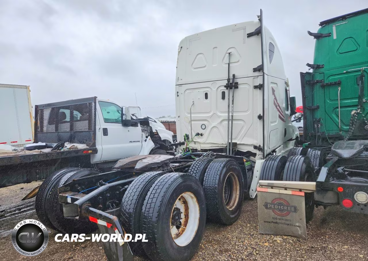 2022 Freightliner Cascadia 126 Semi Truck VIN:3AKJHHDR1NSNN8723 - 3