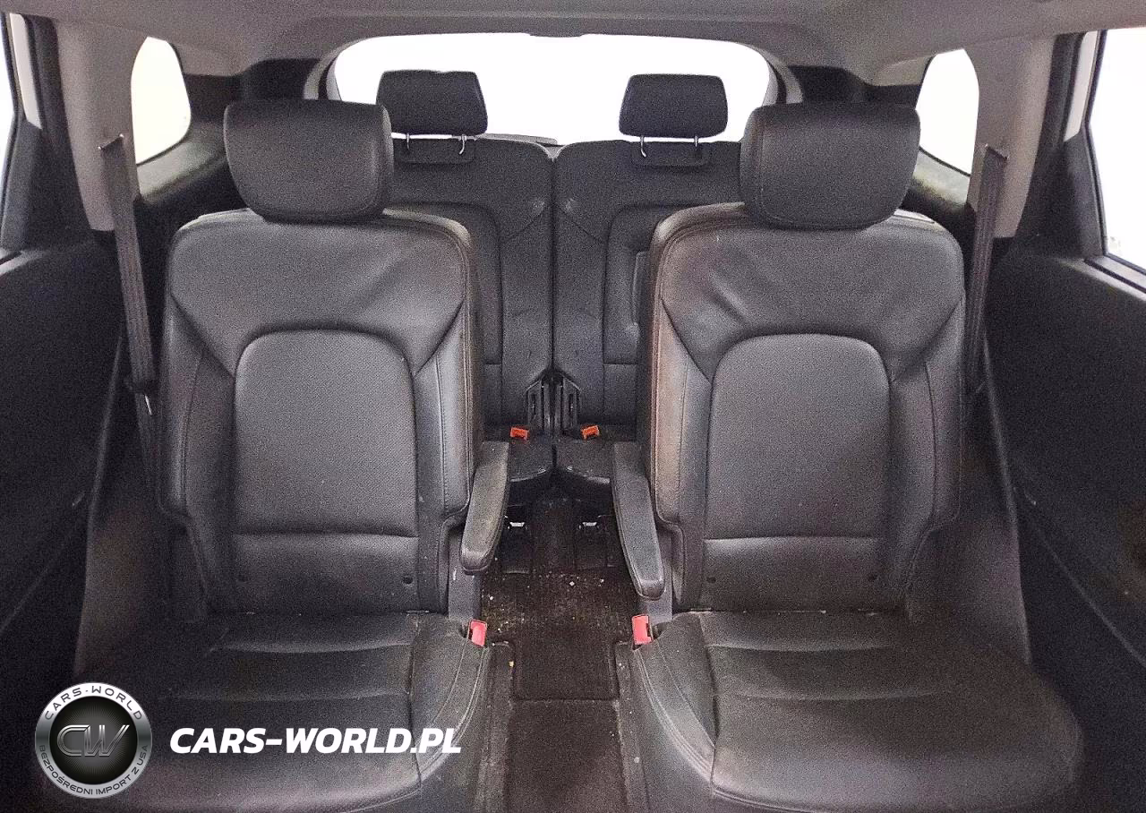 2016 Hyundai Santa Fe Limited VIN:KM8SR4HF8GU133537 - 10