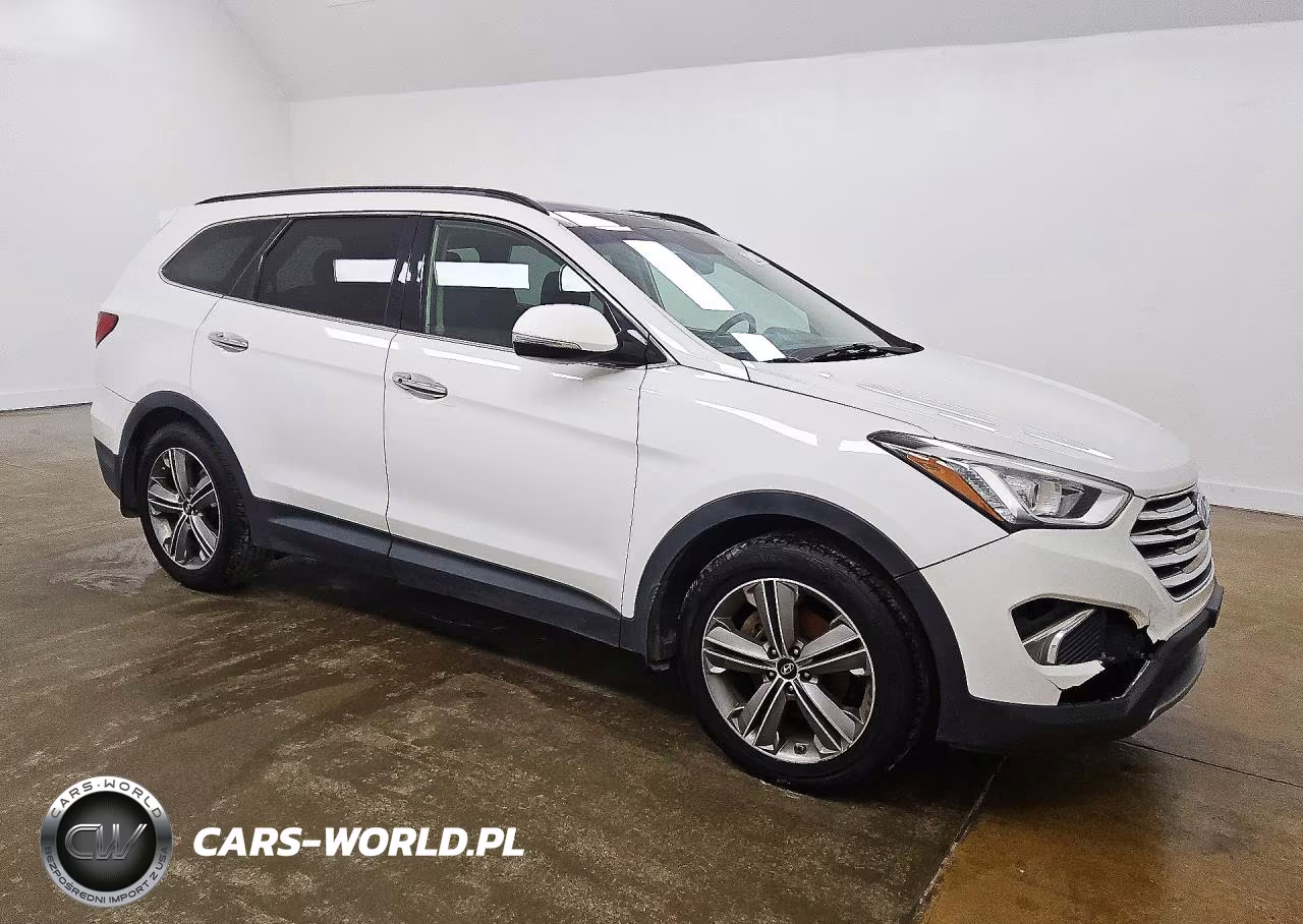 2016 Hyundai Santa Fe Limited VIN:KM8SR4HF8GU133537 - 4