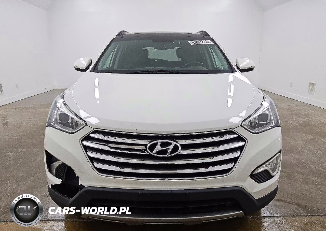 2016 Hyundai Santa Fe Limited VIN:KM8SR4HF8GU133537 - 5