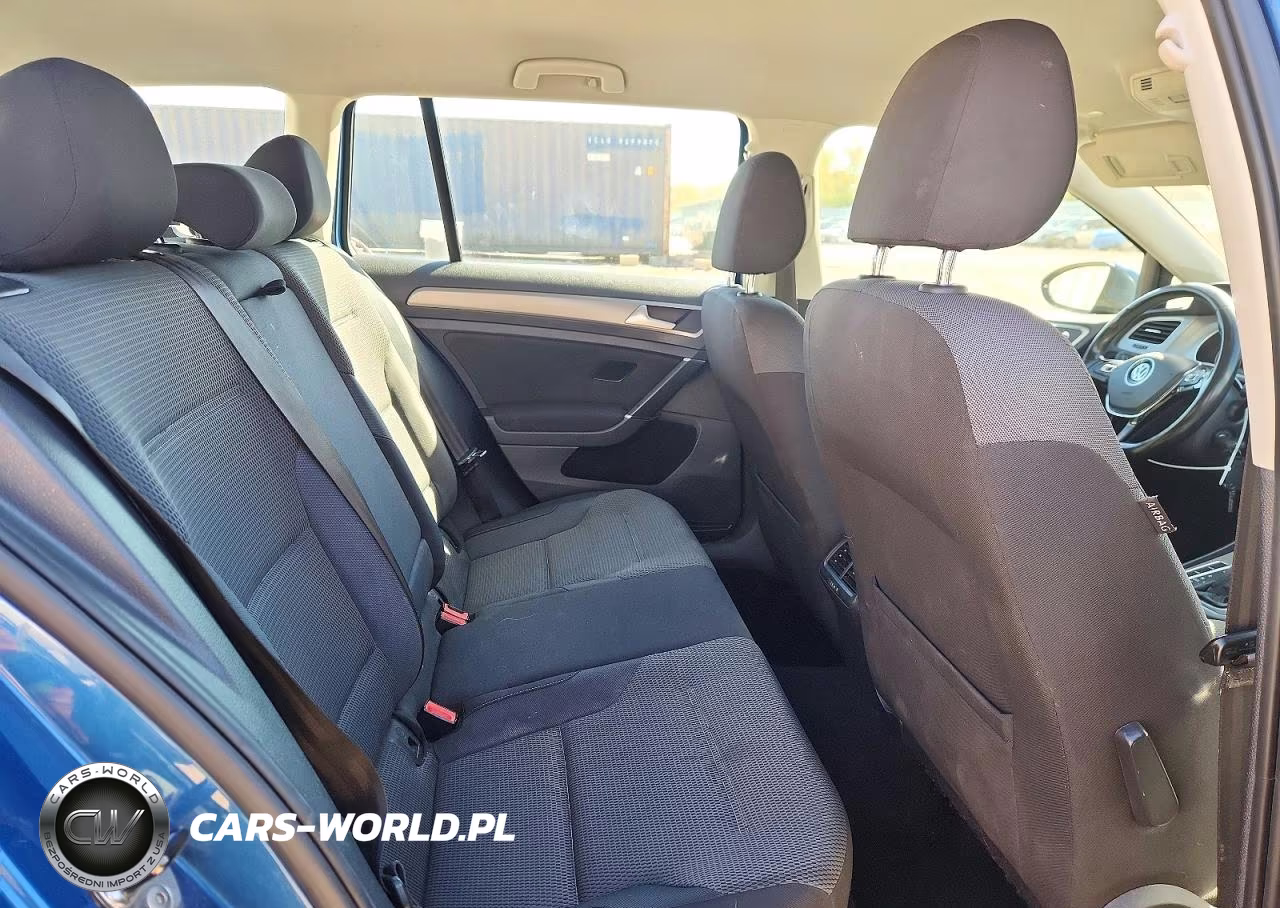 2016 Volkswagen Golf Sportwagen S VIN:3VWC17AU7GM513240 - 11