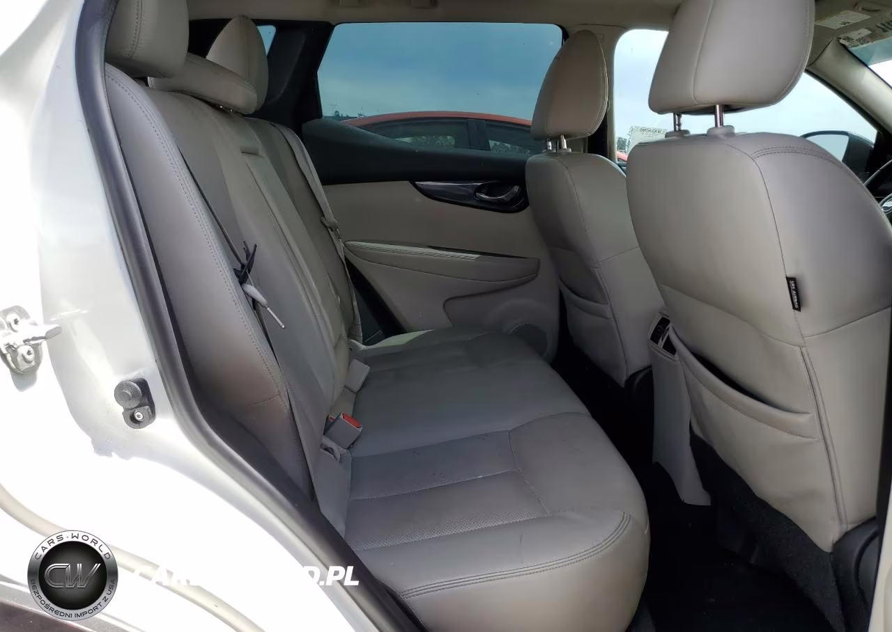 2019 Nissan Rogue Sport S VIN:JN1BJ1CRXKW314182 - 10