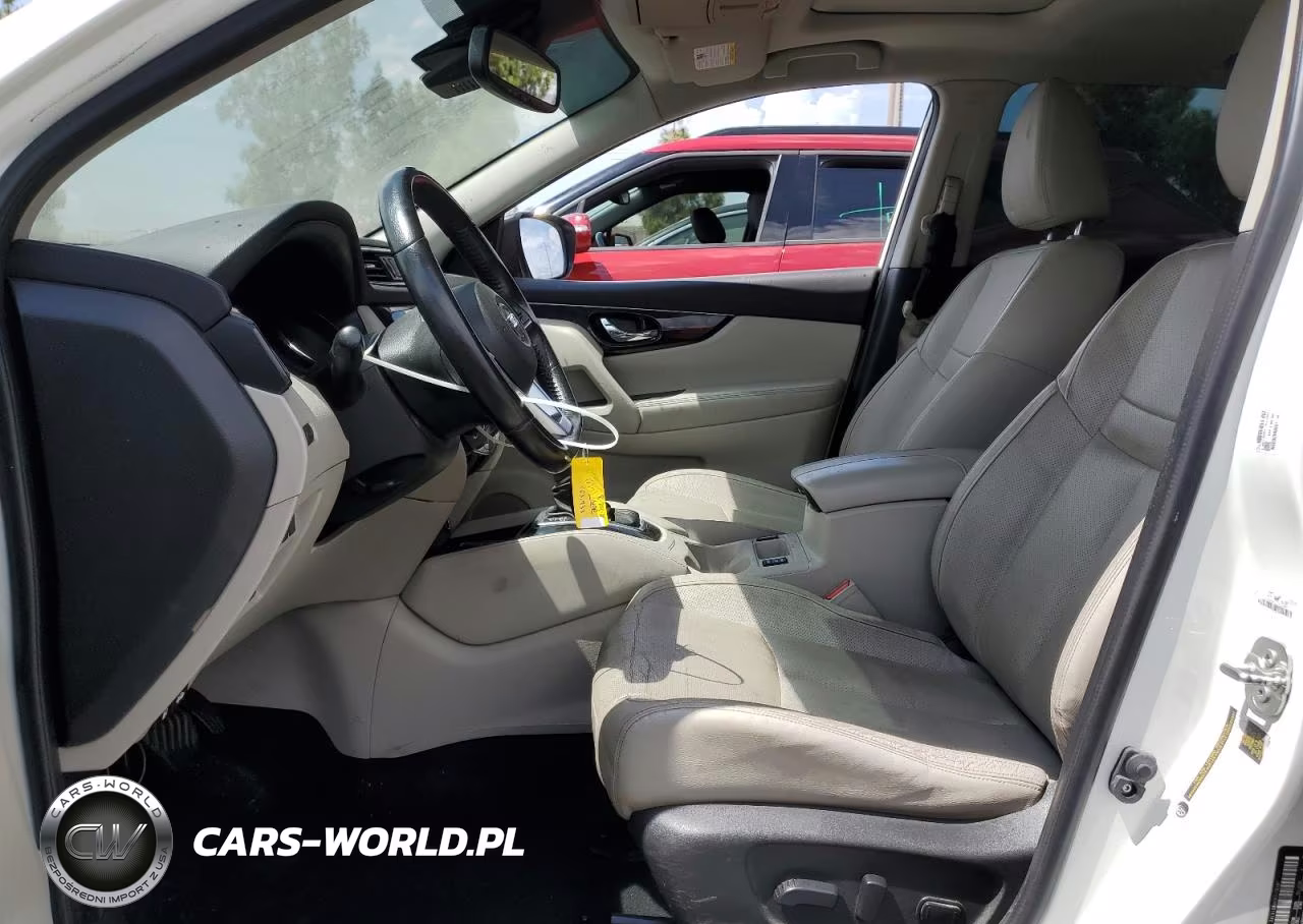 2019 Nissan Rogue Sport S VIN:JN1BJ1CRXKW314182 - 7