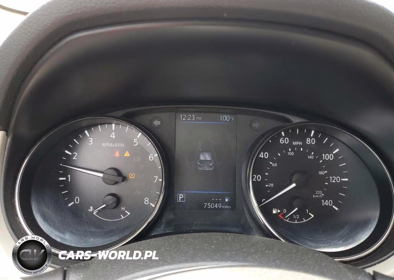 2019 Nissan Rogue Sport S VIN:JN1BJ1CRXKW314182 - 9