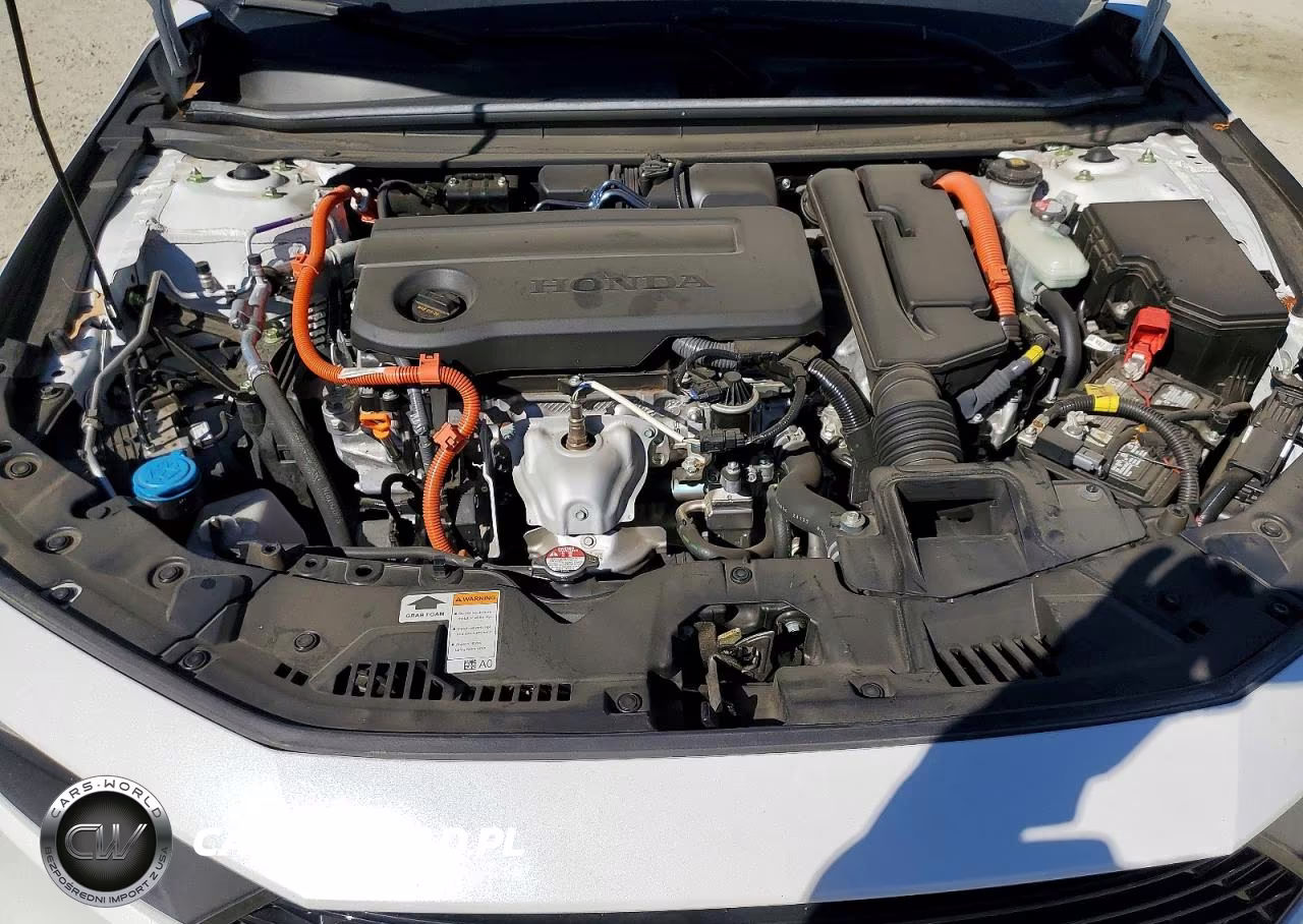 2024 Honda Accord Hybrid Sport VIN:1HGCY2F57RA062010 - 11