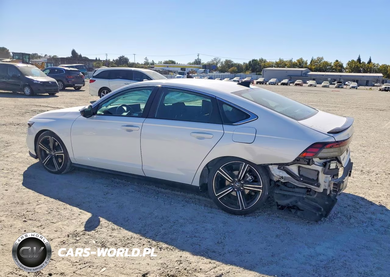 2024 Honda Accord Hybrid Sport VIN:1HGCY2F57RA062010 - 2